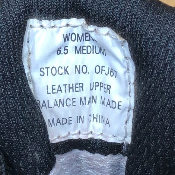 L.L. Bean GTX Brown Leather Goretex Waterproof Vibram Hiking Boots Womens 6.5 - Picture 10 of 10